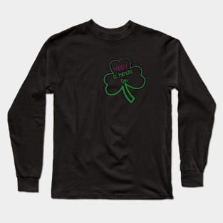 St. Patrick’s Day Long Sleeve T-Shirt